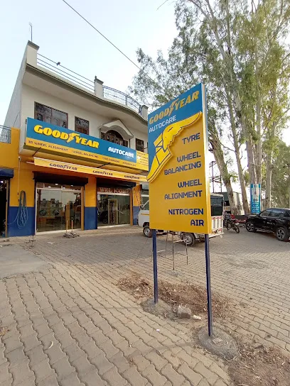 Goodyear Autocare - Kaushik Tyre House