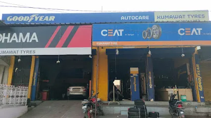 Goodyear Autocare - Kumawat Tyres