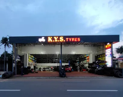 Goodyear Autocare - KYS Tyres