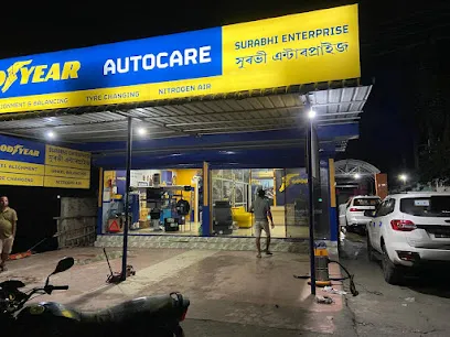 Goodyear Autocare - Surabhi Enterprise