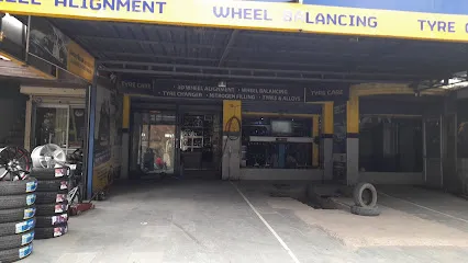Goodyear Autocare - Tyre Care
