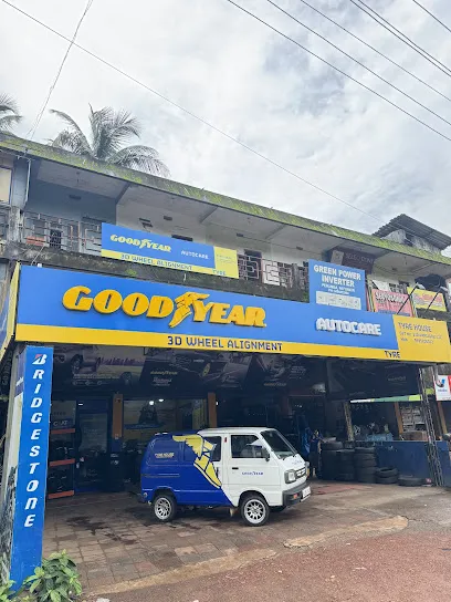 Goodyear Autocare - Tyre House
