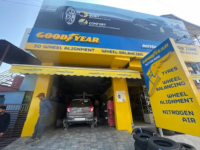 Goodyear Autocare - Tyre Zone Kangra
