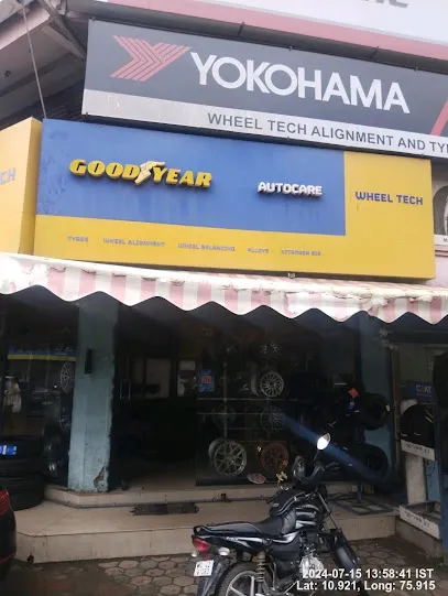 Goodyear Autocare - Wheeltech