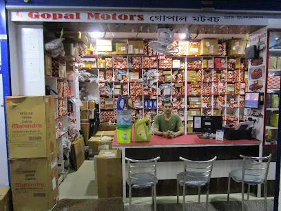 Gopal Motors (Mahindra Spareparts)