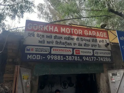 Gorkha Motor Garage