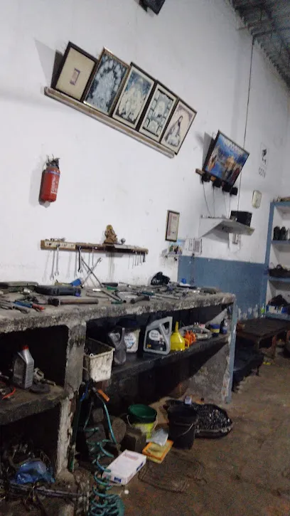 Gosha motor garage