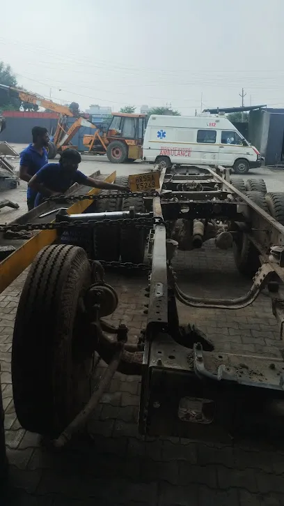 Gourav Motors - TATA AUTHORISED SERVICE STATION FOR COMMERCIAL VEHICLES