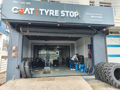 Govind Enterprises - CEAT Tyre stop