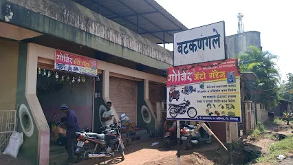 Govinda Auto Garaeg