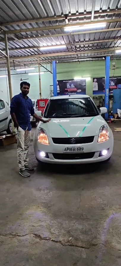 Gowtham A To Z Car Care