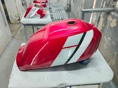 Gowtham Bike PAINTING & RESTORATION