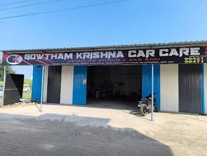 GOWTHAM KRISHNA CAR CARE