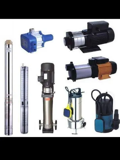 Gowthami Engineering Works / pumps and motors / water pump /starter board's