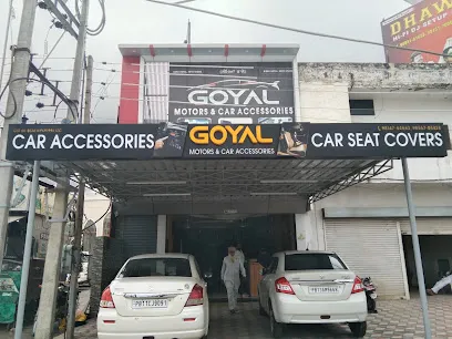 Goyal Motors and Car Accessories