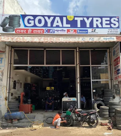 Goyal Tyres