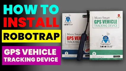 GPS Vehicle Tracking Device
