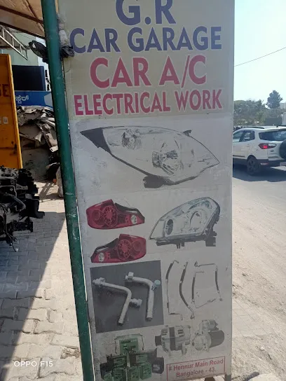 Gr car garage