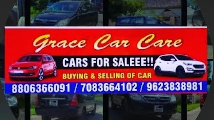Grace Car Care(GCC)