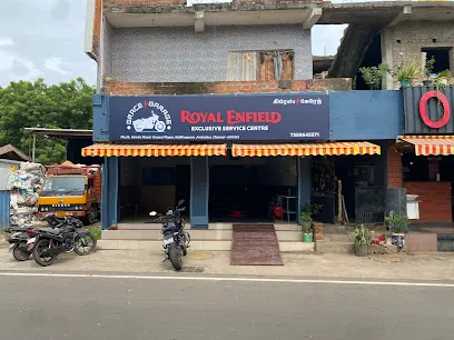 GRACE GARAGE Royal Enfield Exclusive Service Centre