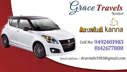 GRACE TRAVELS