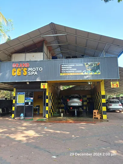 Grand CG'S Moto Spa