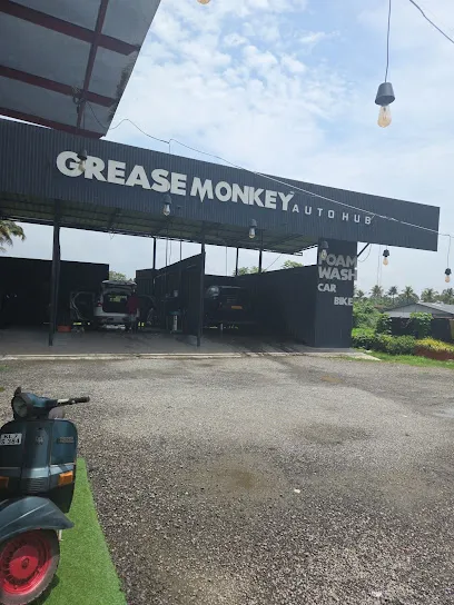 Grease Monkey Auto Hub