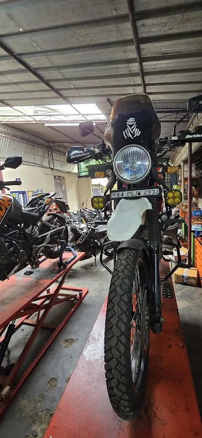 Grease Monkeys Garage