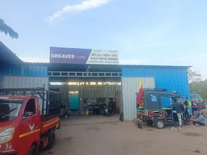 Greaves Care -H G P Auto works Koppal