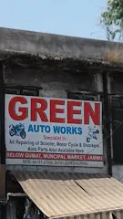 Green Auto Works