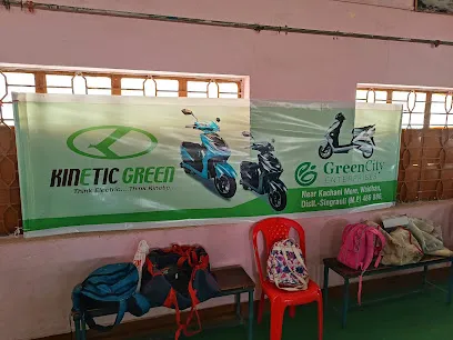 Green City Enterprises - Singrauli
