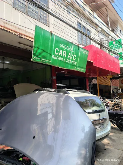 GreenZ CAR A/C