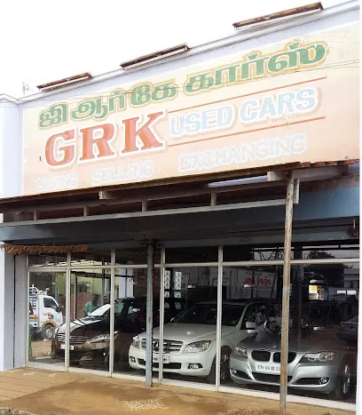 G.R.K.CARS