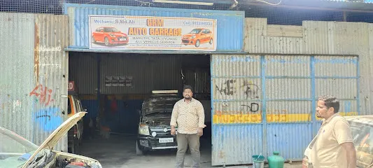 GRM Auto garage