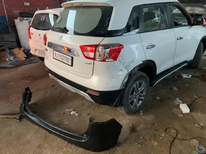 G.R.MOTORS - A Multibrand Car Workshop