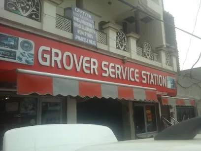 Grover Service Station & Car Bazar