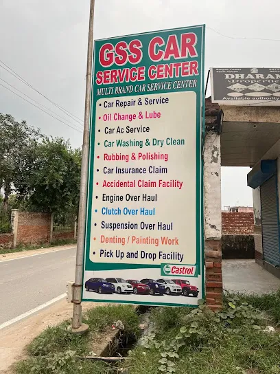 GSS Car Service Center !! Gaur City !!