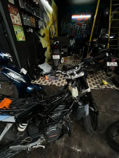 GTA GARAGE