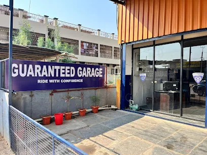 GUARANTEED GARAGE