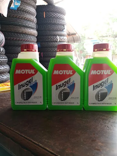 Gujarat Auto Parts