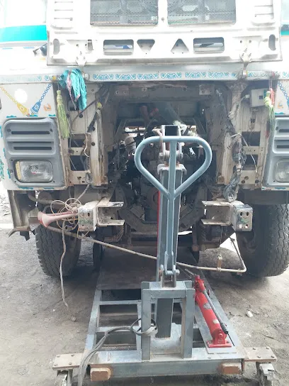 Gujarat motor garage