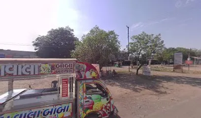 Gulf Bikestop - Bahuchar Auto Garage