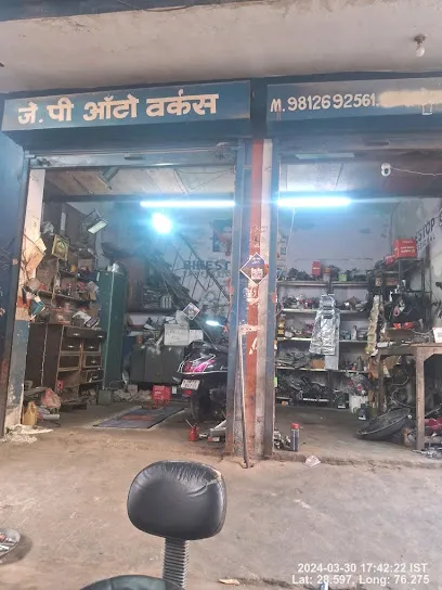 Gulf Bikestop - Jp Auto Work