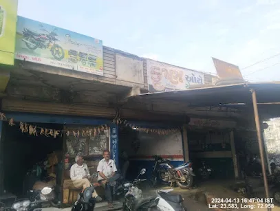 Gulf Bikestop - Krushna Auto Center - Himatnagar