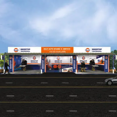 Gulf Bikestop - Madina Bike Point- Mahbubnagar