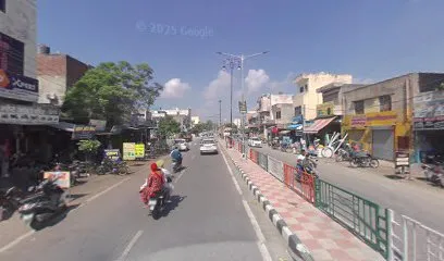 Gulf Bikestop - Parmod Auto Workshop Pehowa