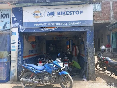 Gulf Bikestop - Prawez Motorcycle Garage