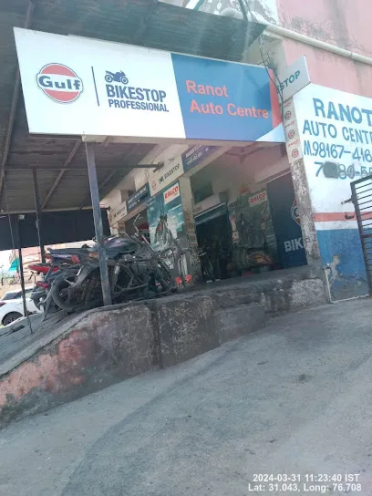 Gulf Bikestop - Ranote Auto Centre