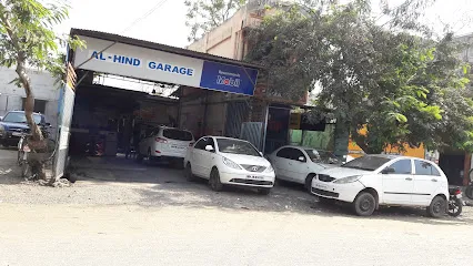 Gulf Carstop Al-Hind Motor Garage