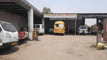 Gulf Carstop - Ganpati Car Garage